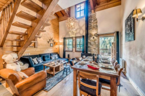 Résidence Cotton Wood - en Chalet 4 pièces Duplex - 4 - 8/10 personnes MAE-4829 Tignes